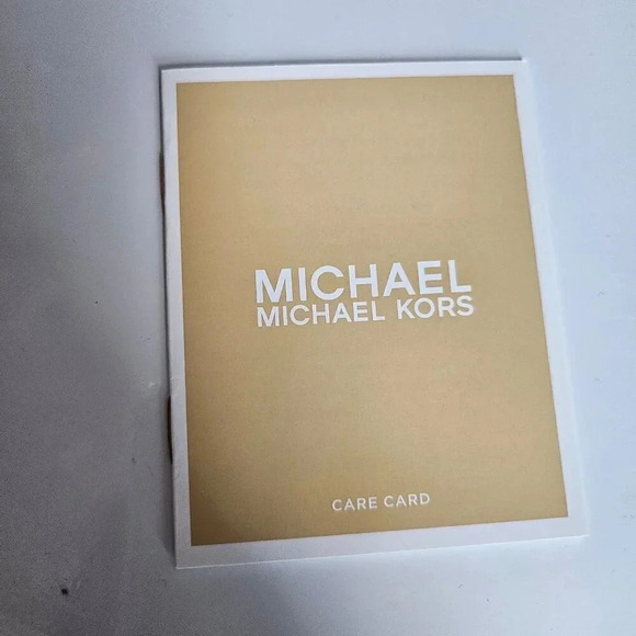 Michael Kors phone crossbody